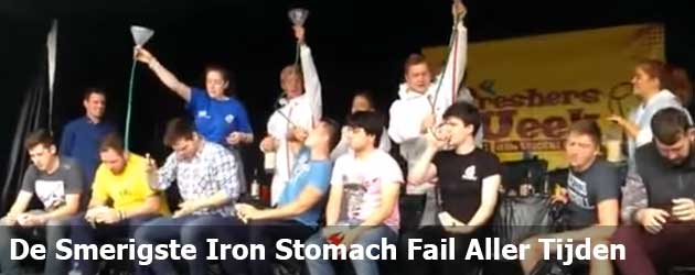 De Smerigste Iron Stomach Fail Aller Tijden