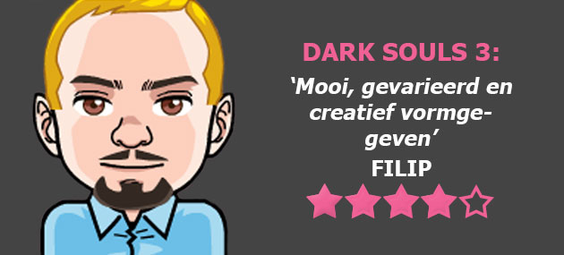 Review: Dark Souls 3