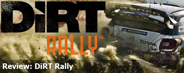 Review: DiRT Rally