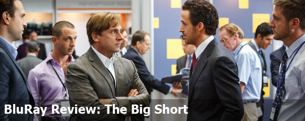 BluRay Review: The Big Short