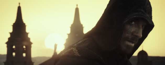De Assassin's Creed Officiële Movie Trailer