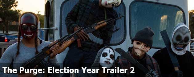 The Purge: Election Year Trailer 2