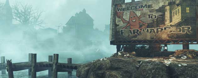 Fallout 4 Far Harbor Eerste Officiële Trailer
