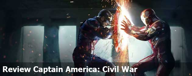 Review Captain America: Civil War