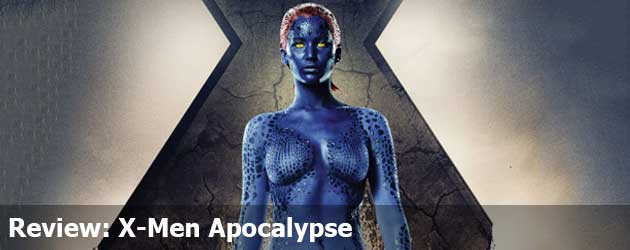 Review X-Men Apocalypse