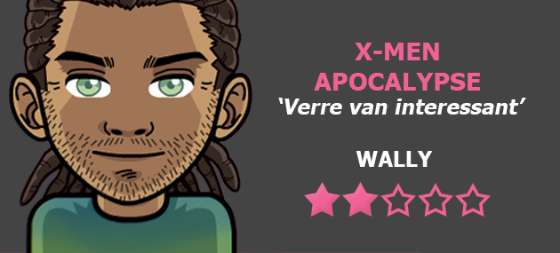 Review X-Men: Apocalypse