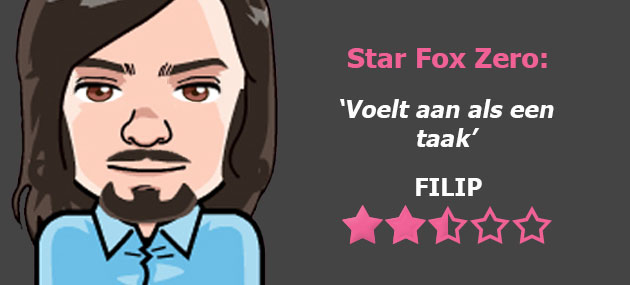 Review: Star Fox Zero