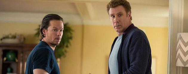 Ferrell vs Wahlberg In Daddy’s Home