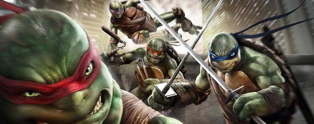 Review Ninja Turtles Out Of The Shadows