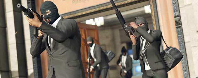 Trailer Nieuwe Update GTA Online: Finance & Felony