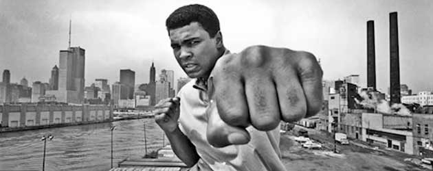 Een Muhammad Ali Tribute Van 3 tot 74 Jaar Oud