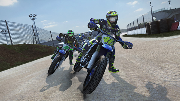 Game Review: Valentino Rossi The Game