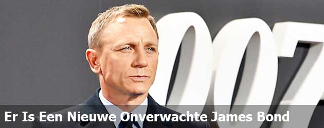 Er Is Een Nieuwe Onverwachte James Bond Kandidaat Opgestaan