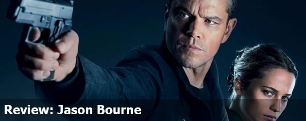 Review: Jason Bourne