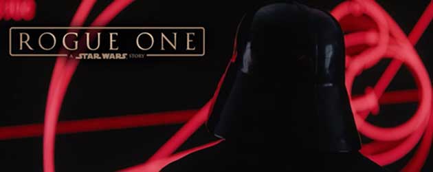 Rogue One: A Star Wars Story trailer alert!