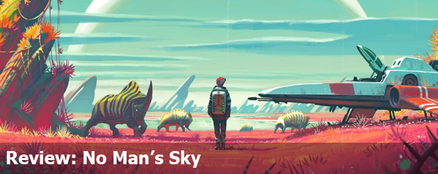 Review: No Man’s Sky
