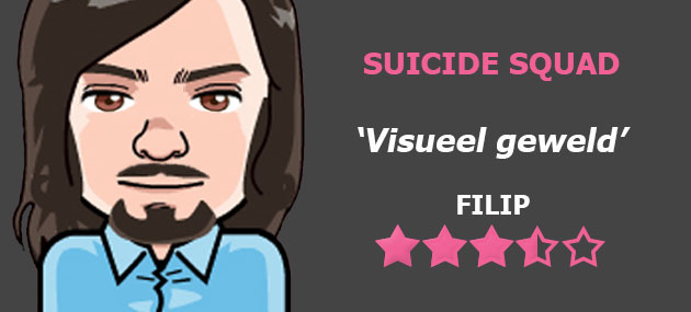 Review: Suicide Squad