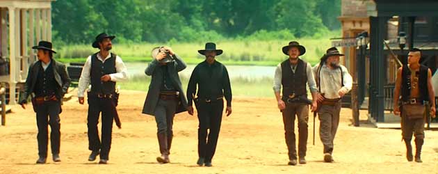 Review:The Magnificent Seven