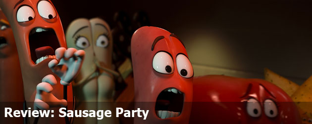 Review: Sausage Party