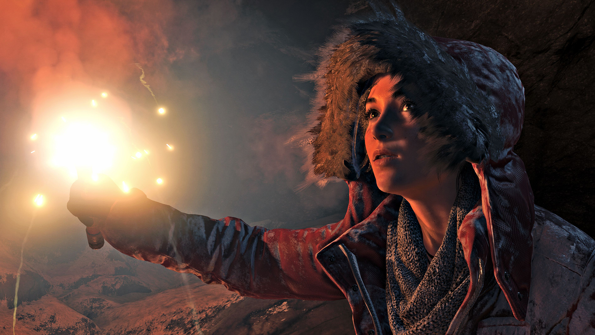 GameReview ''Rise Of The Tomb Raider'' 2016