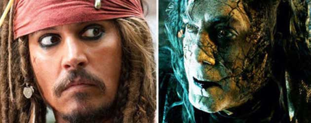 Bekijk nu de gloednieuwe trailer van Pirates of the Caribbean: Dead Men Tell No Tales