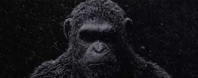 Intense Trailer War For The Planet Of The Apes