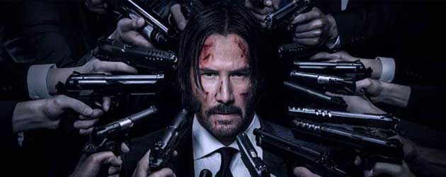 Spectaculaire Trailer John Wick: Chapter 2