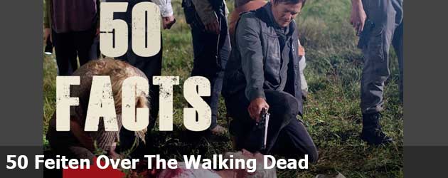 50 feiten over The Walking Dead die jij nog niet wist