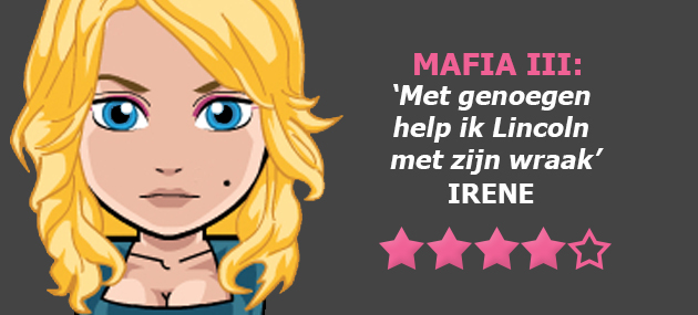 Review Mafia III