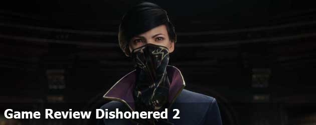 Game Review Dishonered 2