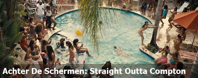Zo werd het pool shot uit Straight Outta Compton gefilmd