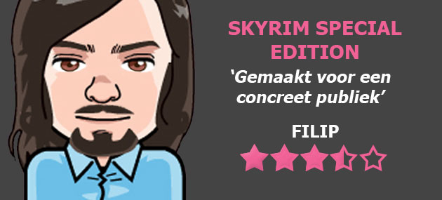 Review: Skyrim Special Edition