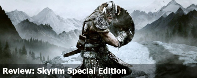 Review: Skyrim Special Edition