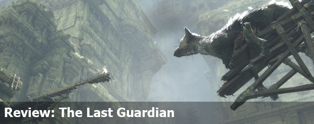 Review: The Last Guardian