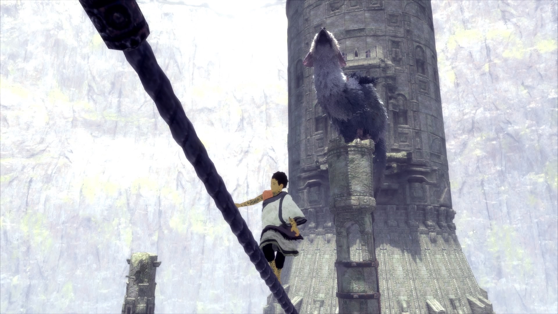 Review: The Last Guardian
