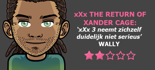 Review xXx The Return Of Xander Cage