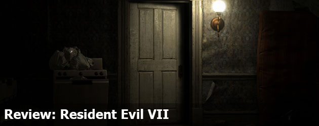Review: Resident Evil 7 