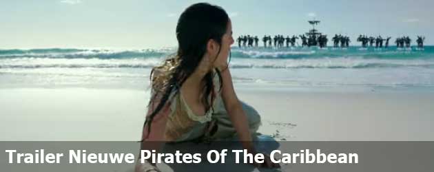 Trailer Pirates Of The Caribbean: Dead Men Tell No Tales