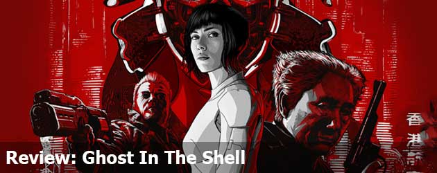 Review Ghost in a Shell