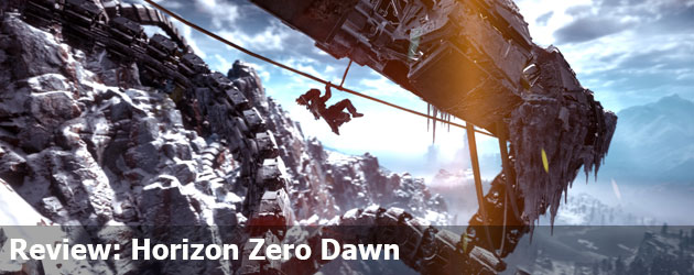 Review: Horizon Zero Dawn