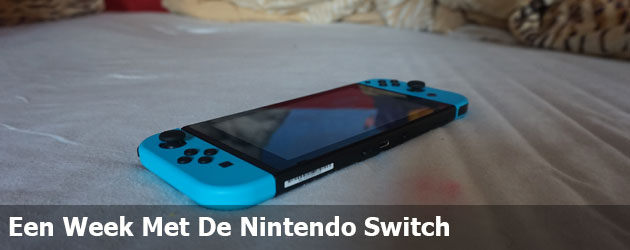 Een Week met de Nintendo Switch