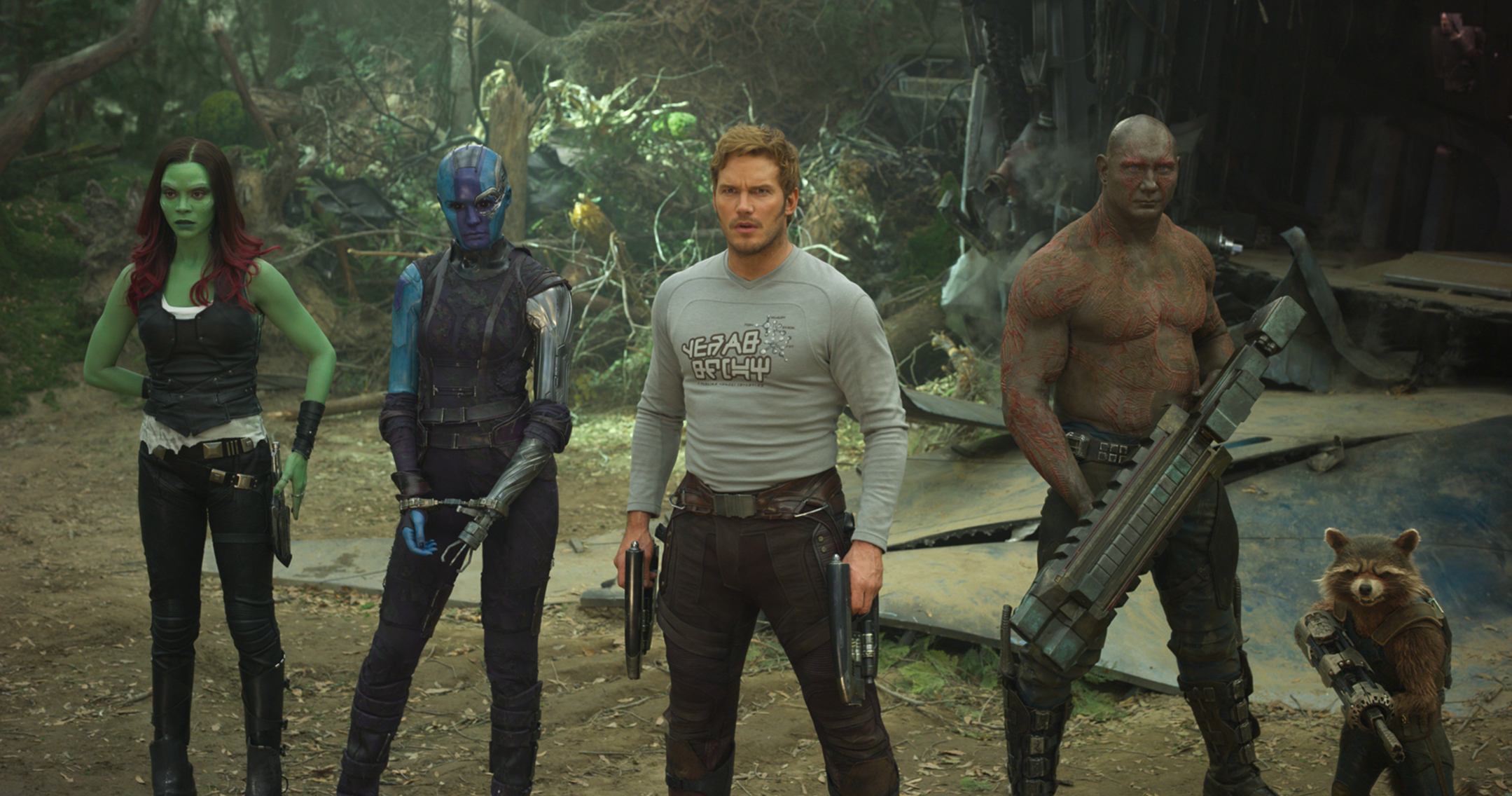 Review Guardians Of The Galaxy Vol 2