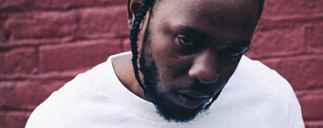Review: Kendrick Lamar - DAMN.
