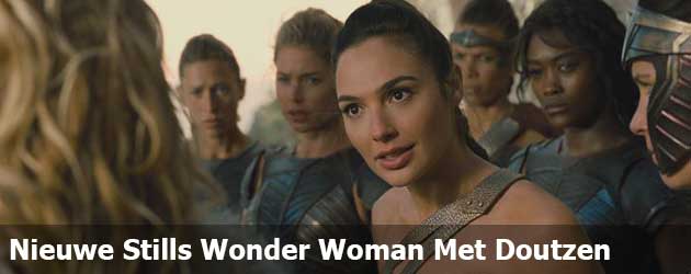 Nieuwe Stills Wonder Woman Met Doutzen Kroes!