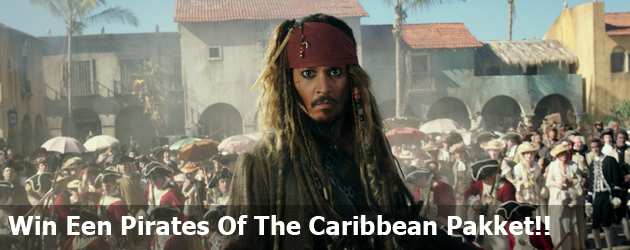 Win Een Pirates Of The Caribbean Pakket!!