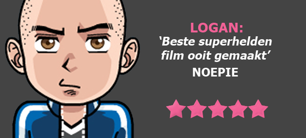 Bluray Review: Logan