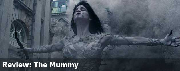 Review The Mummy 