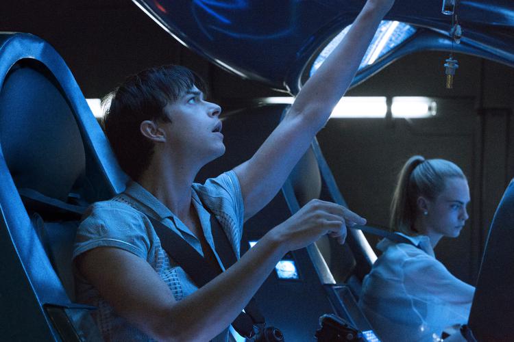 Nieuwe Trailer Valerian And The City Of A Thousand Planets