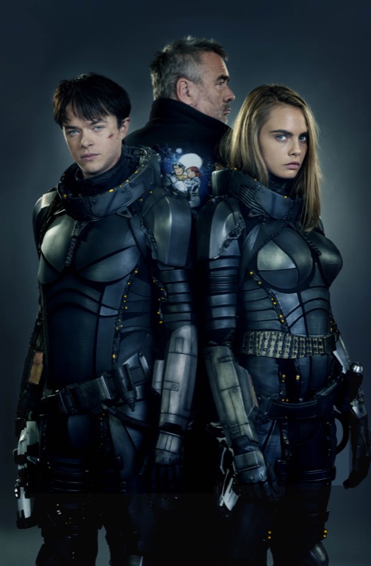 Nieuwe Trailer Valerian And The City Of A Thousand Planets