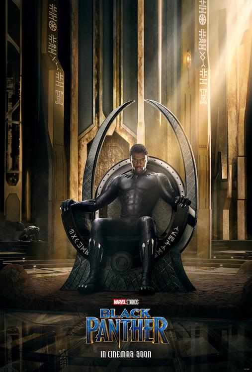 Trailer En Poster Marvel's Black Panther